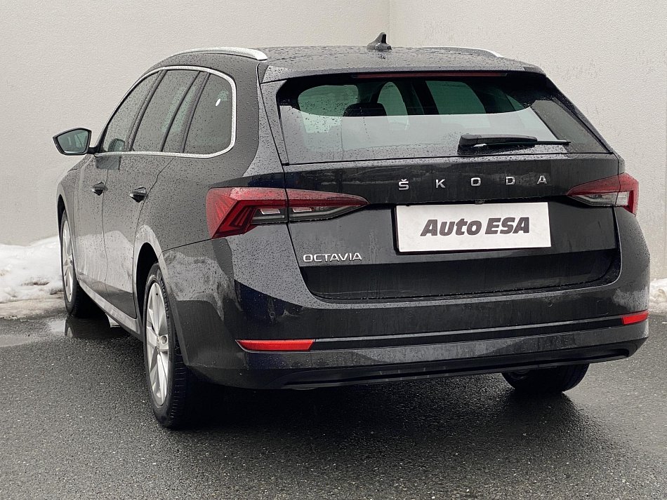 Škoda Octavia IV 2.0 TDi Style
