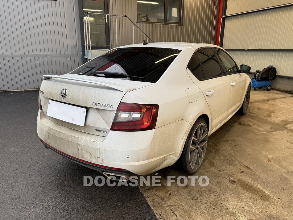 Škoda Octavia III 2.0TDi 