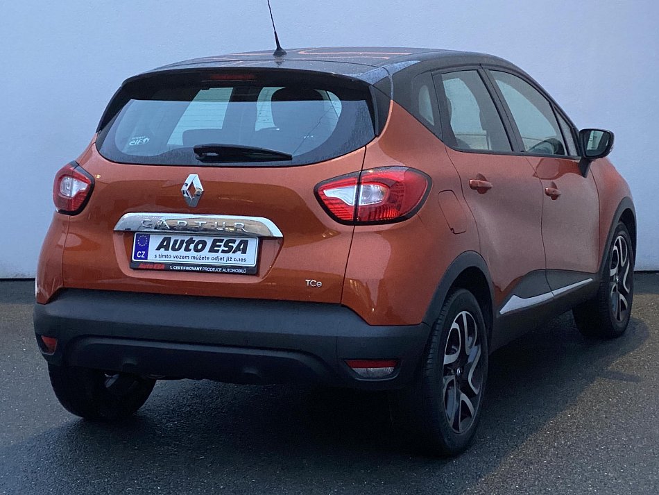 Renault Captur 1.2 TCe 