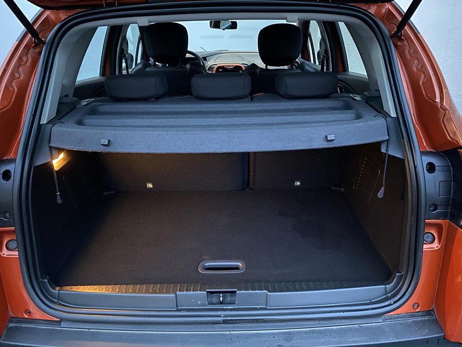 Renault Captur 1.2 TCe 