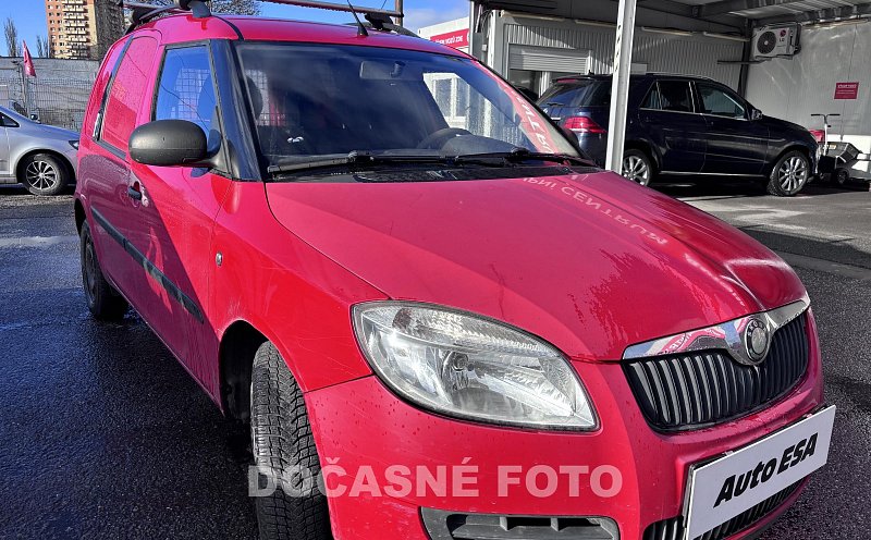 Škoda Praktik 1.4i 