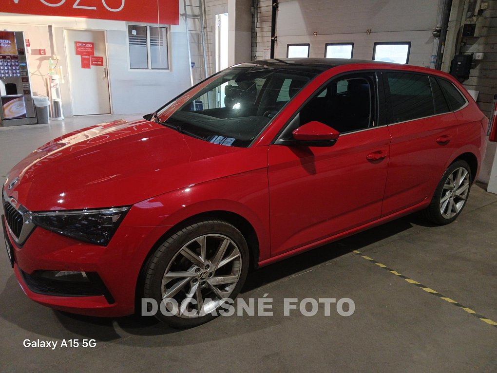 Škoda Scala 1.5 TSI 