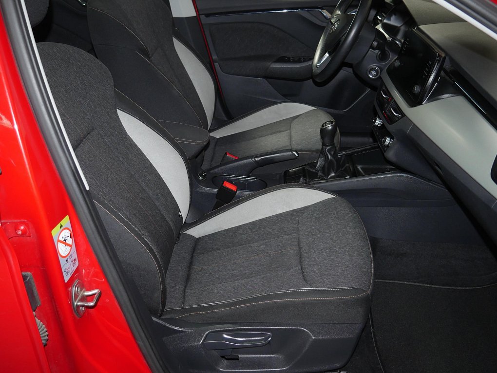 Škoda Scala 1.5 TSi 