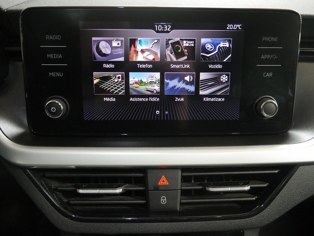 Škoda Scala 1.5 TSi 