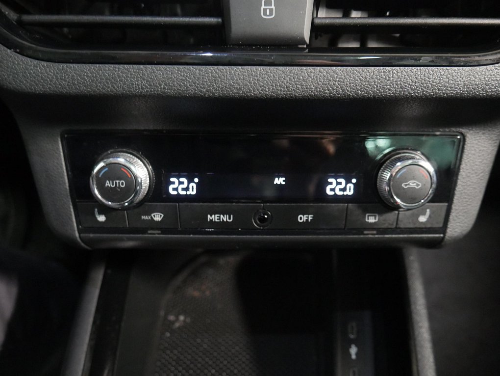 Škoda Scala 1.5 TSi 