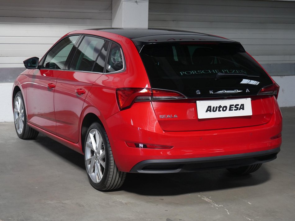 Škoda Scala 1.5 TSi 