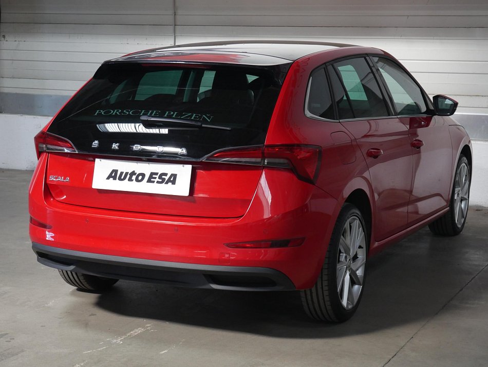 Škoda Scala 1.5 TSi 