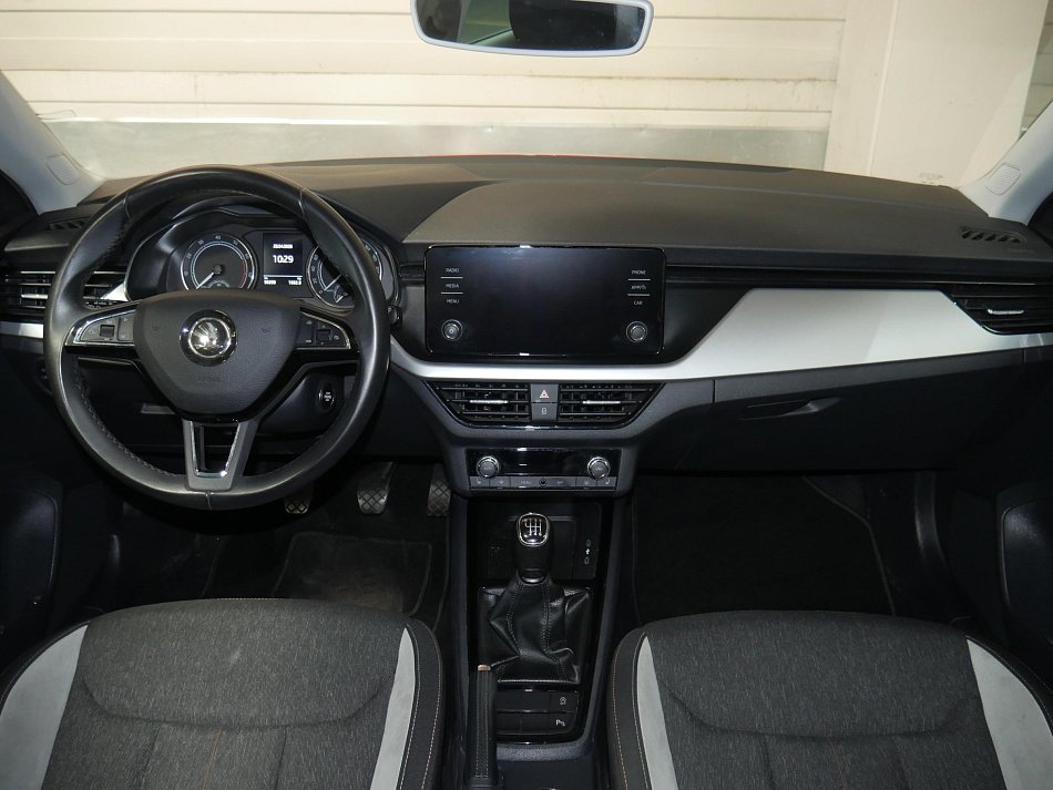 Škoda Scala 1.5 TSi 
