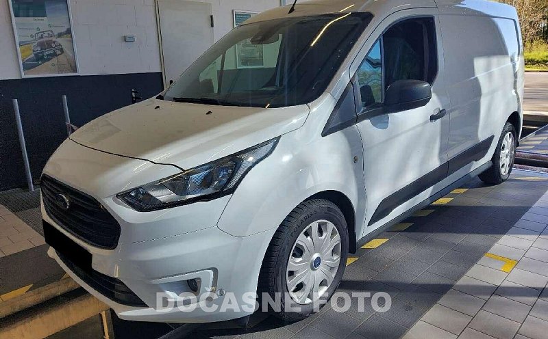 Ford Transit Connect 1.5TDCi Trend MAXi