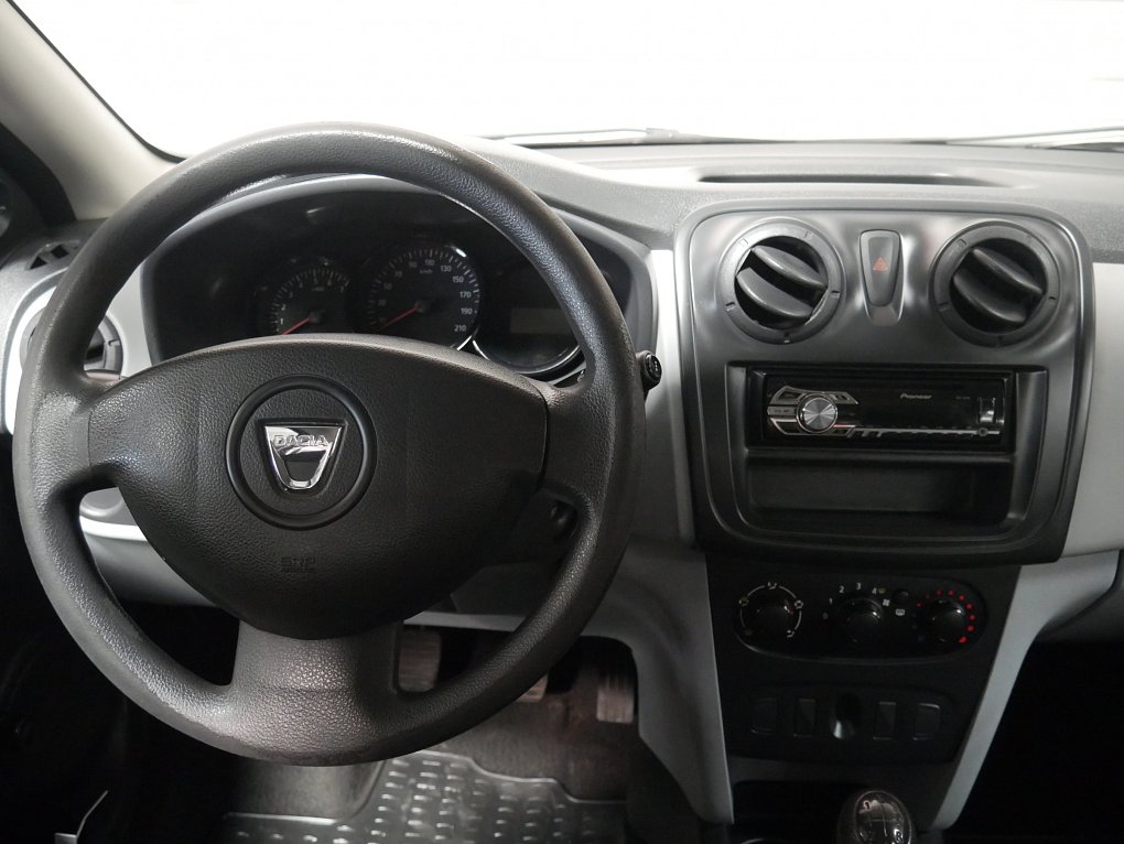 Dacia Logan 1.2i 
