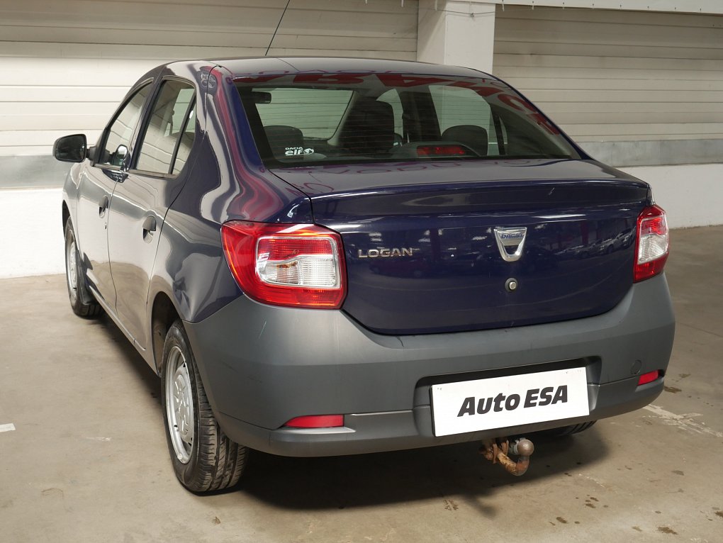 Dacia Logan 1.2i 