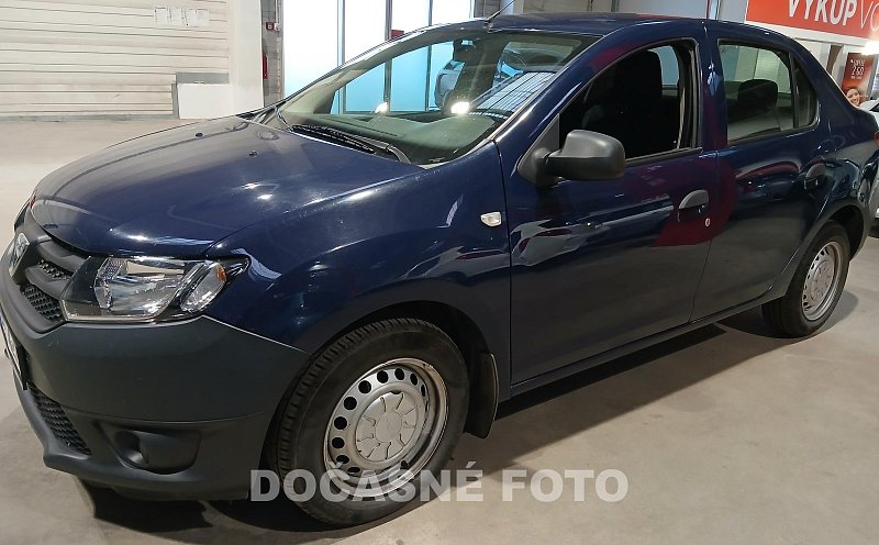 Dacia Logan 1.2. 