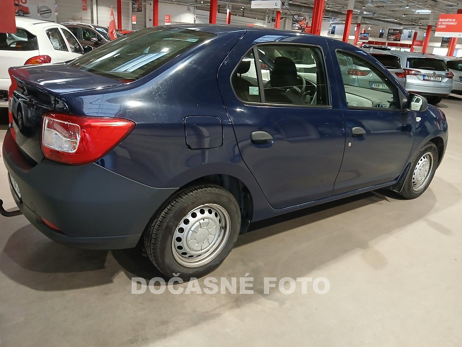 Dacia Logan 1.2. 