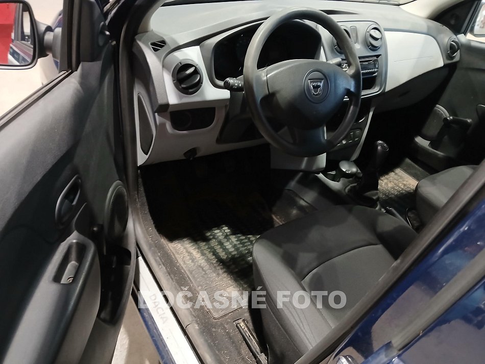 Dacia Logan 1.2. 