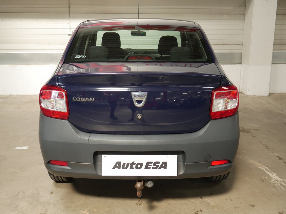 Dacia Logan 1.2i 