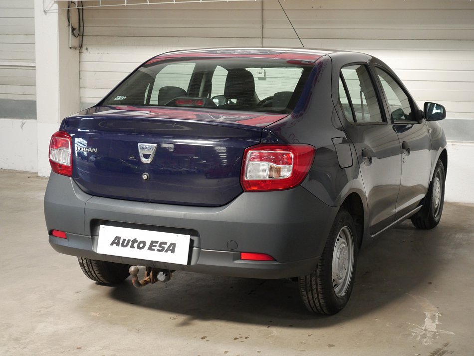 Dacia Logan 1.2i 