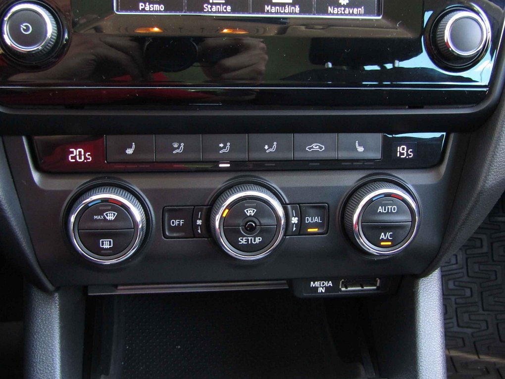 Škoda Octavia III 2.0TDi 