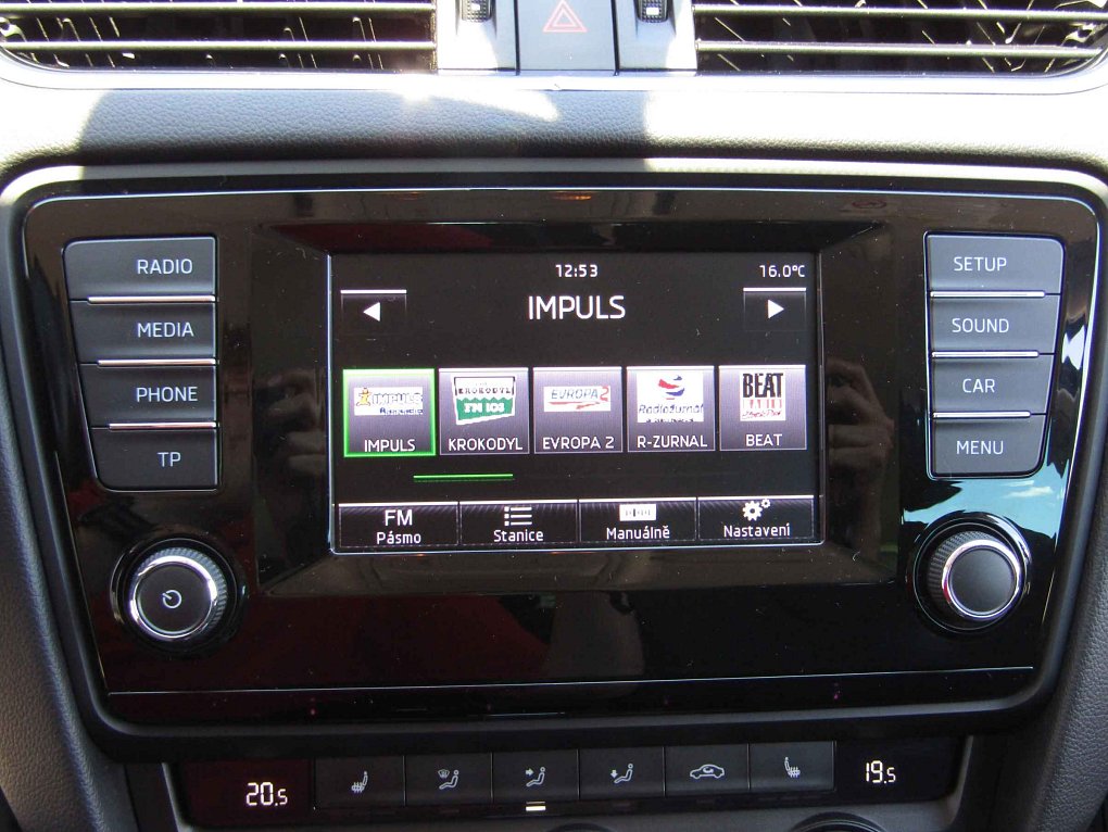 Škoda Octavia III 2.0TDi 