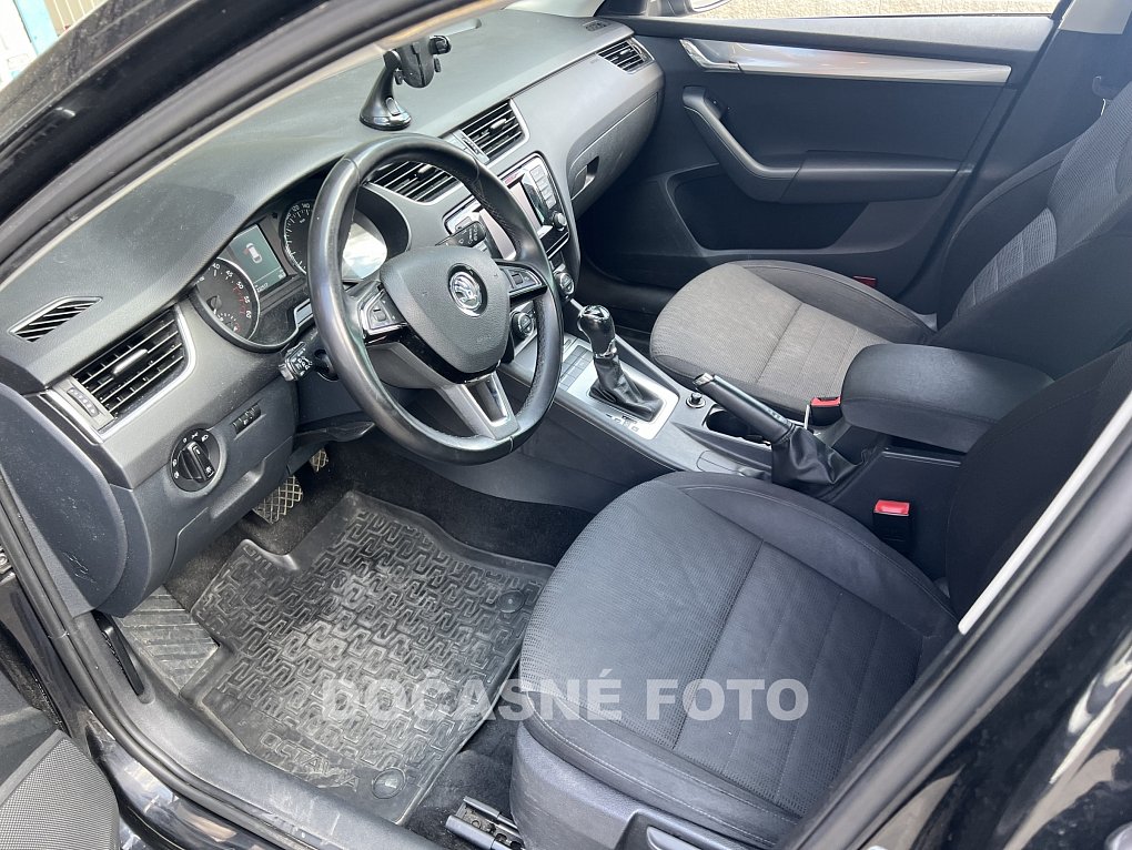 Škoda Octavia III 2.0TDi 