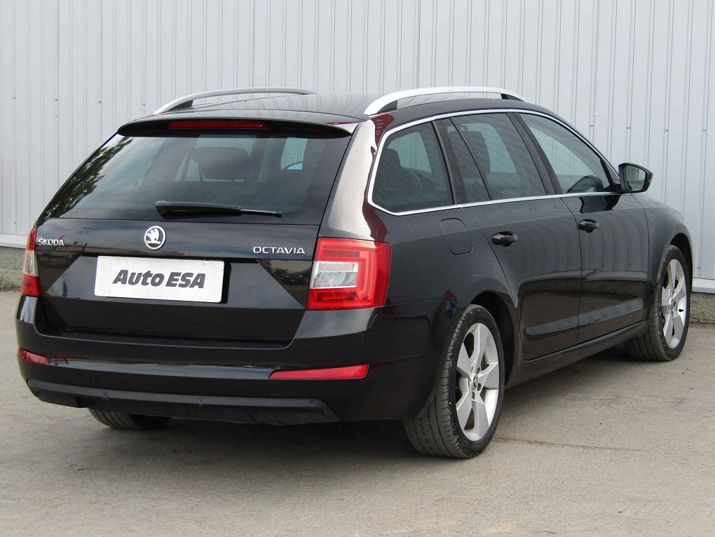 Škoda Octavia III 2.0TDi 