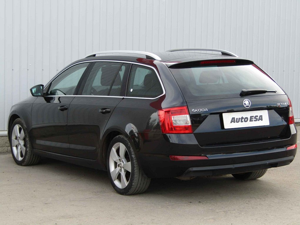 Škoda Octavia III 2.0TDi 