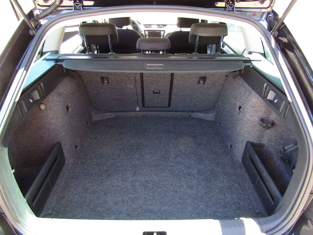 Škoda Octavia III 2.0TDi 