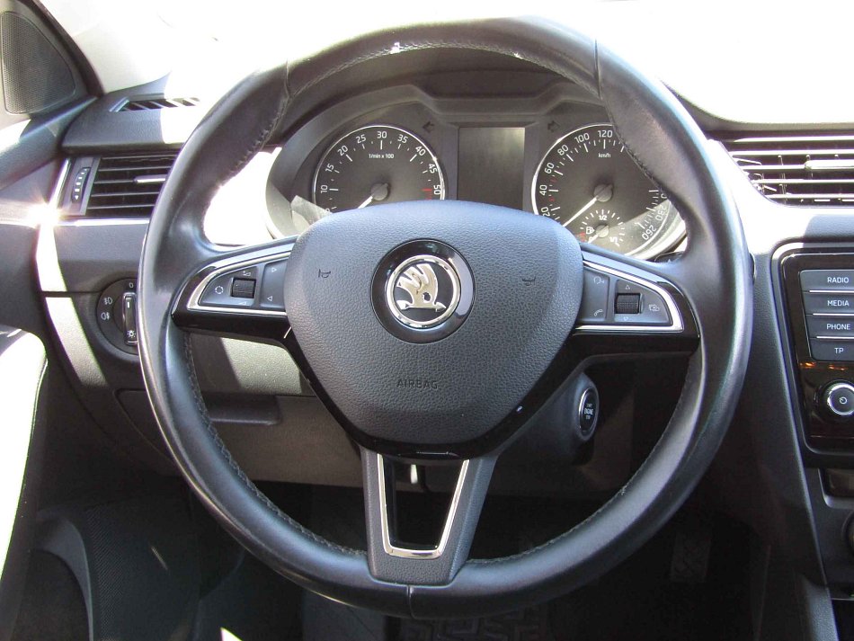 Škoda Octavia III 2.0TDi 