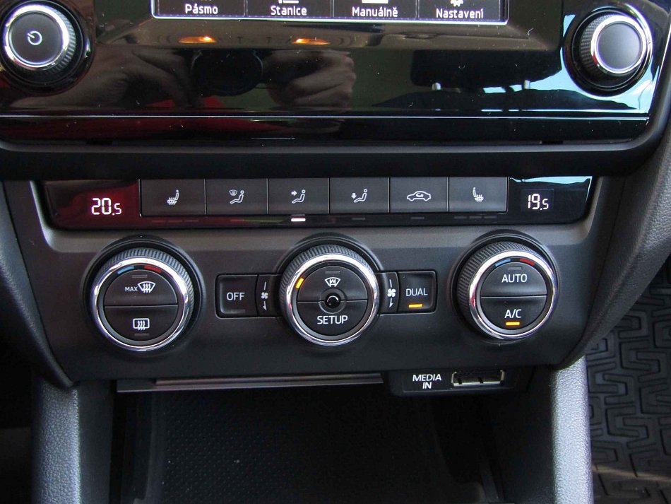 Škoda Octavia III 2.0TDi 