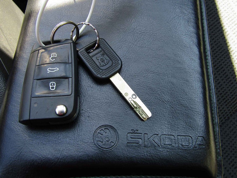Škoda Octavia III 2.0TDi 