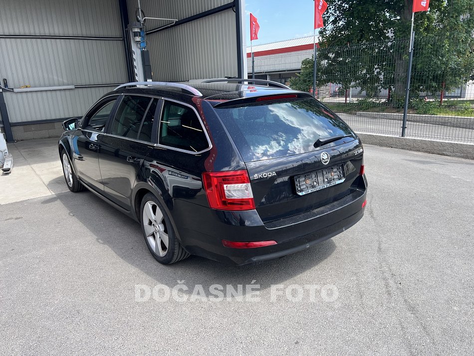Škoda Octavia III 2.0TDi 