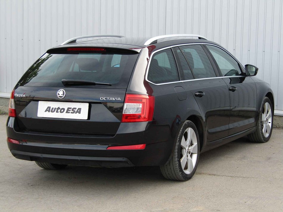 Škoda Octavia III 2.0TDi 