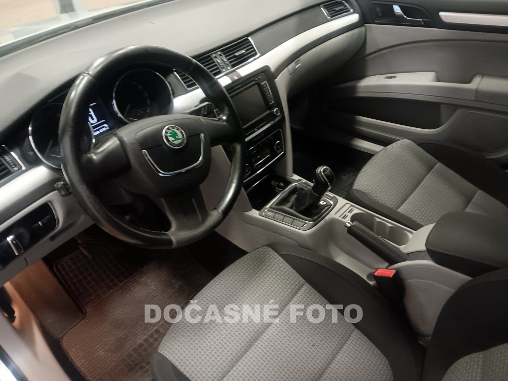 Škoda Superb II 2.0TDI 