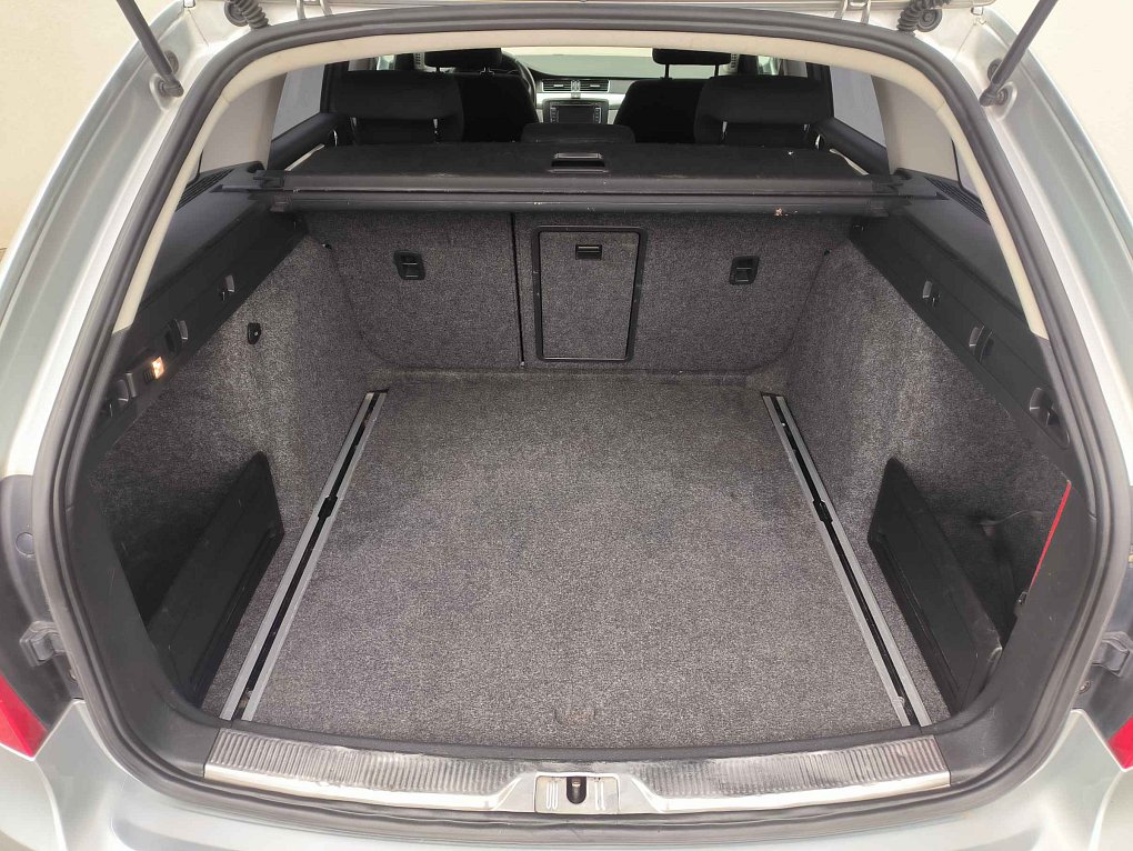 Škoda Superb II 2.0TDi 