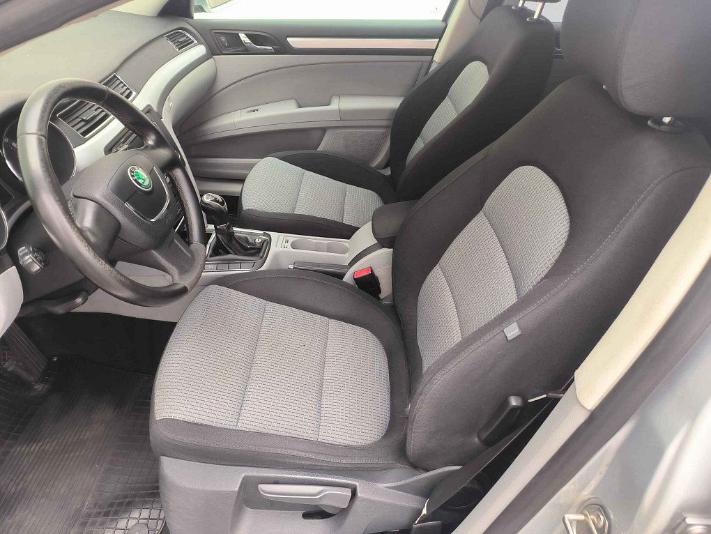 Škoda Superb II 2.0TDi 