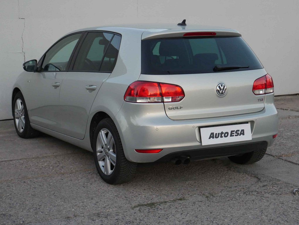 Volkswagen Golf 1.4 TSi Match