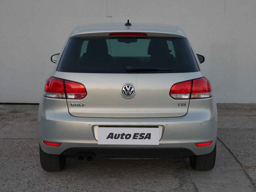 Volkswagen Golf 1.4 TSi Match