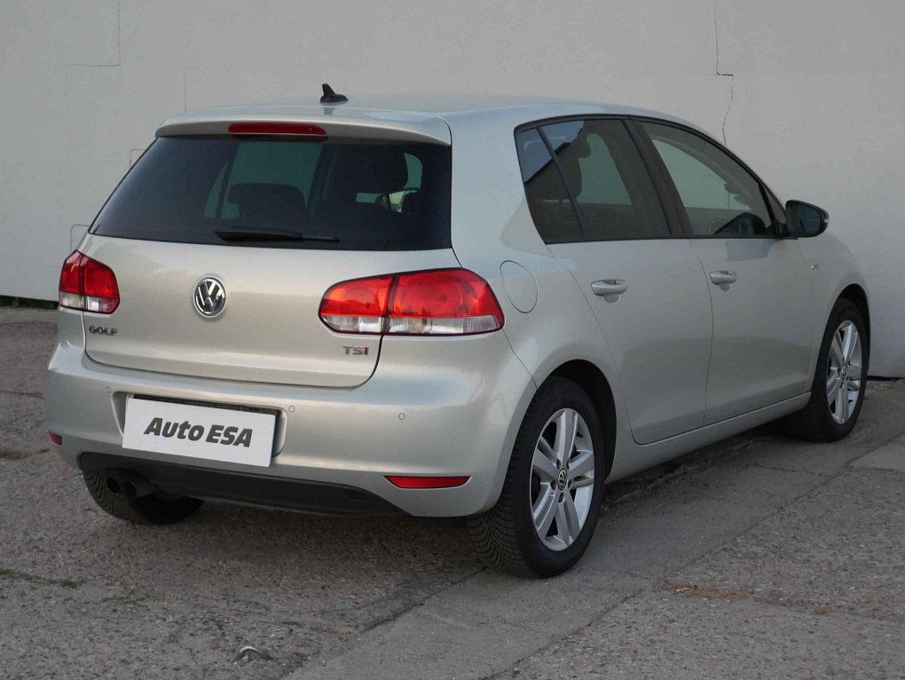 Volkswagen Golf 1.4 TSi Match