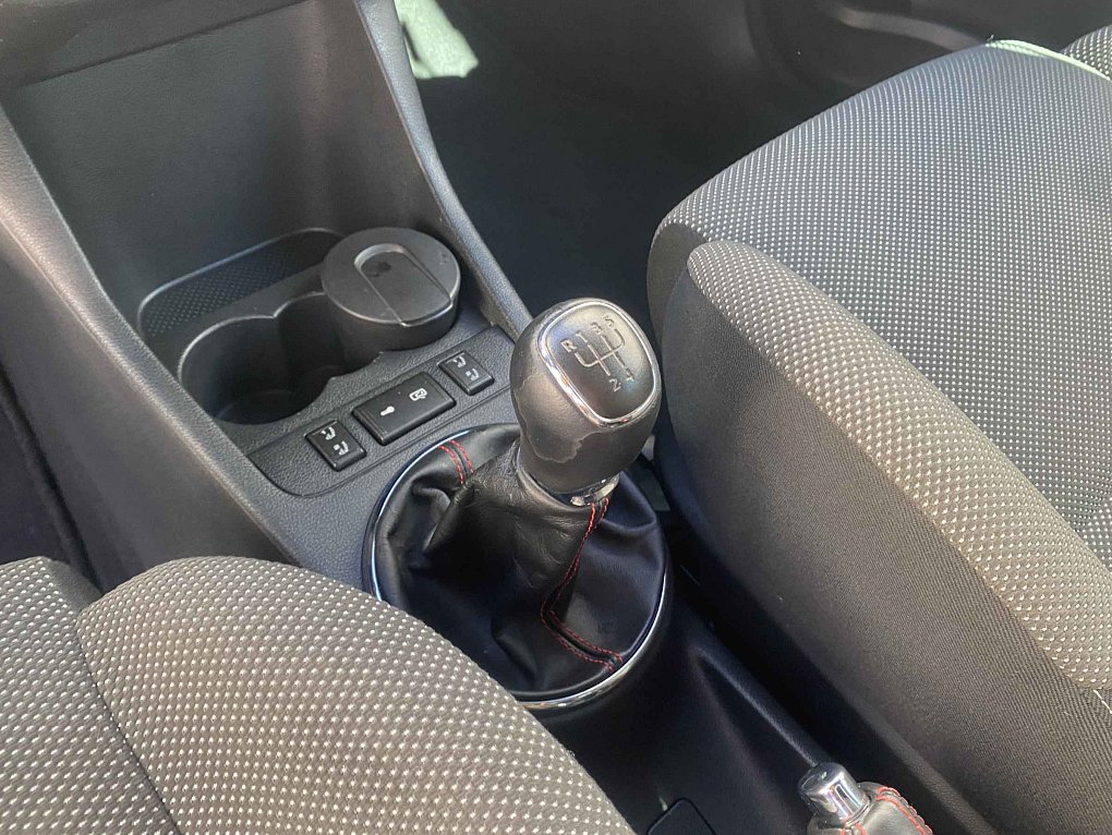 Škoda Fabia II 1.2 TSi Monte Carlo