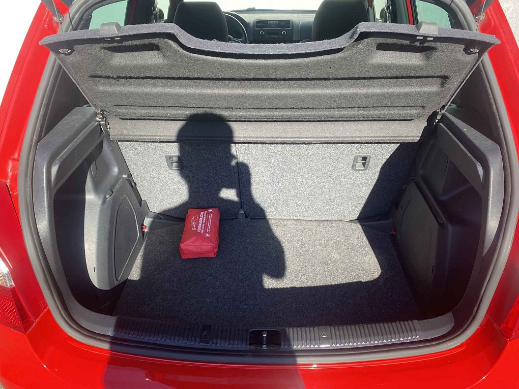 Škoda Fabia II 1.2 TSi Monte Carlo