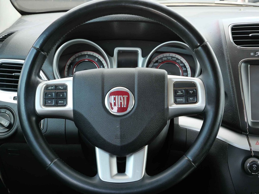 Fiat Freemont 2.0 JTD  4x4, 7míst
