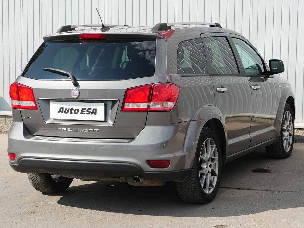 Fiat Freemont 2.0 JTD  4x4, 7míst