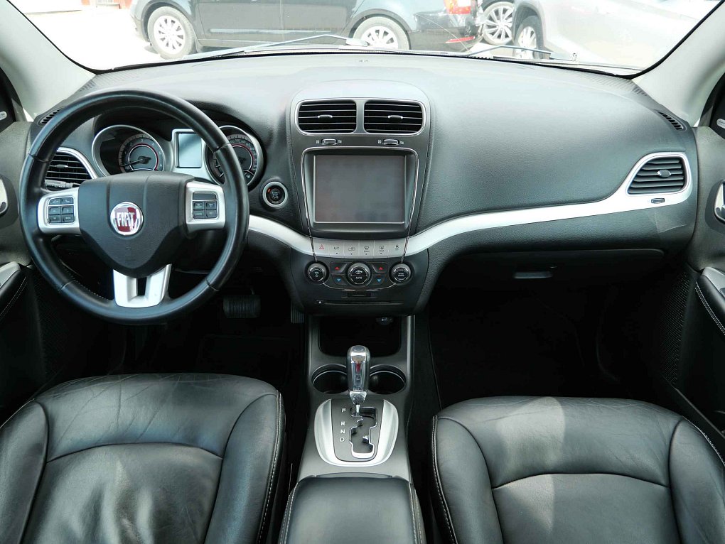 Fiat Freemont 2.0 JTD  4x4, 7míst
