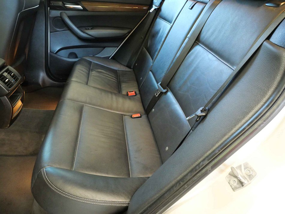 BMW X3 3.0d  xDrive 30d