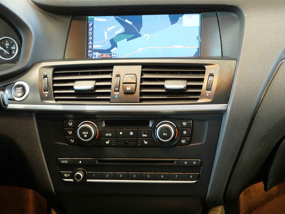BMW X3 3.0d  xDrive 30d