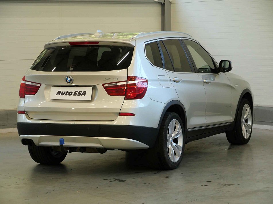 BMW X3 3.0d  xDrive 30d