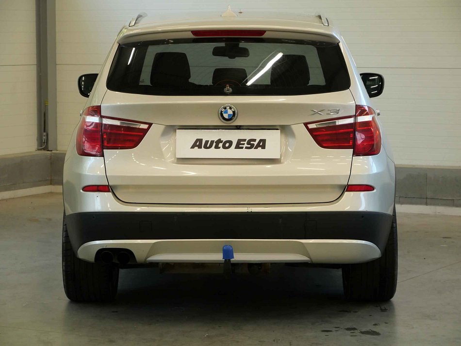 BMW X3 3.0d  xDrive 30d