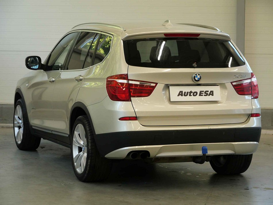 BMW X3 3.0d  xDrive 30d
