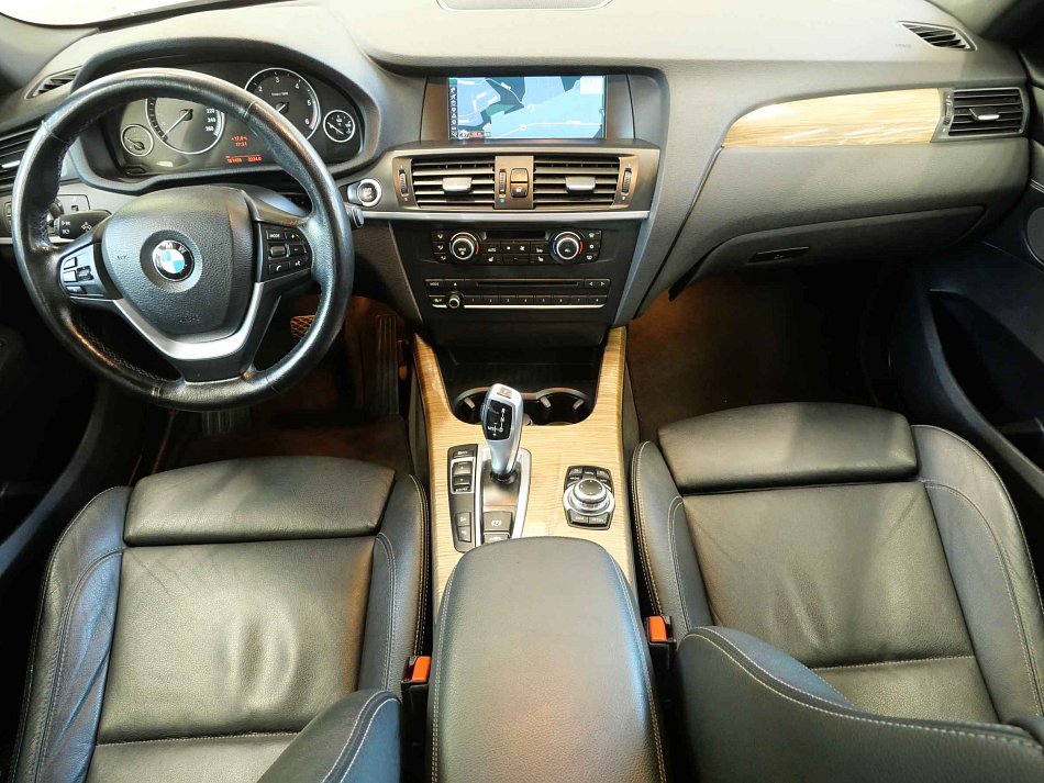 BMW X3 3.0d  xDrive 30d