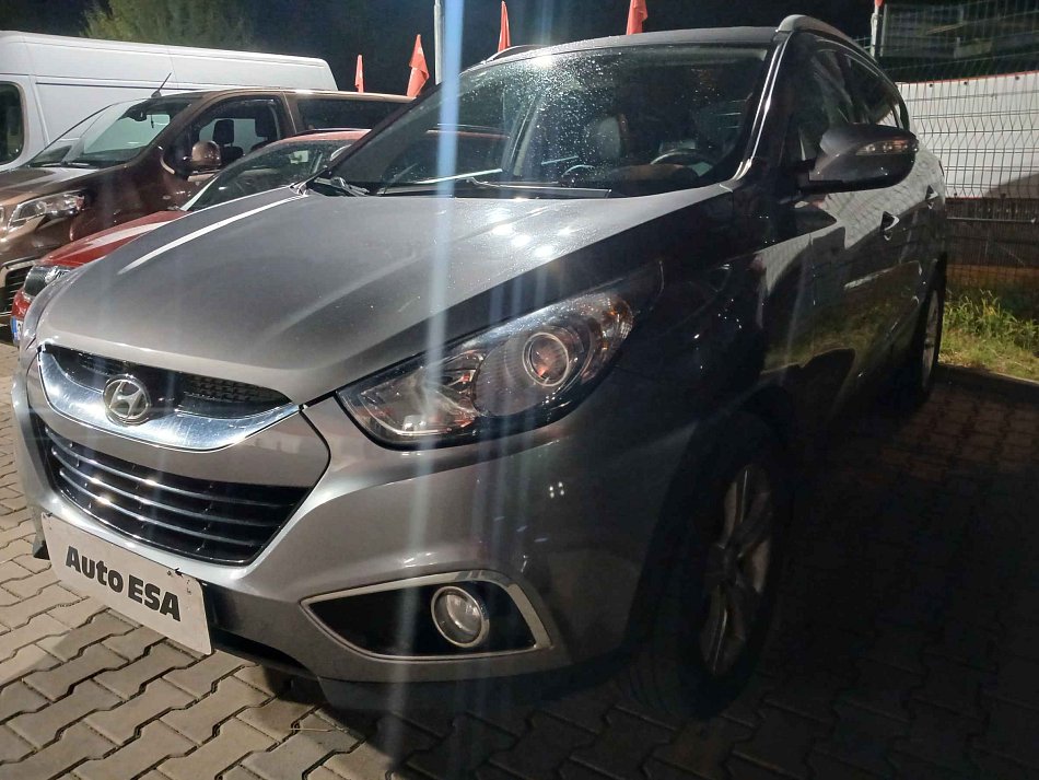 Hyundai Ix35 2.0 CRDi 