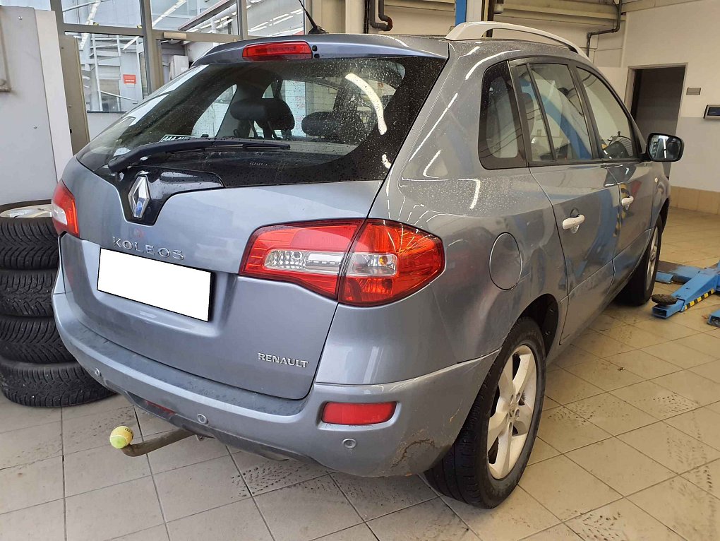 Renault Koleos 2.0DCI  4x4